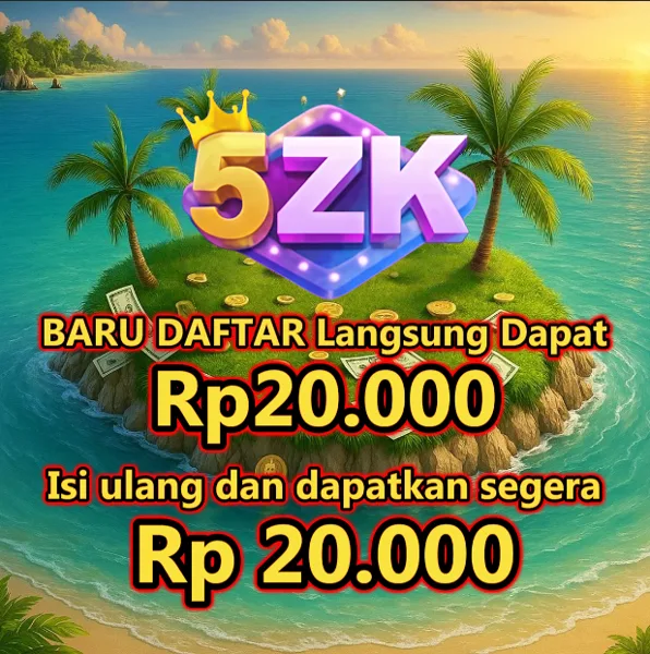 5ZK 2026 Slot Gacor RTP Tinggi