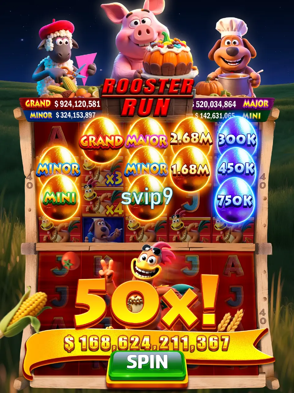 svip9 APK
