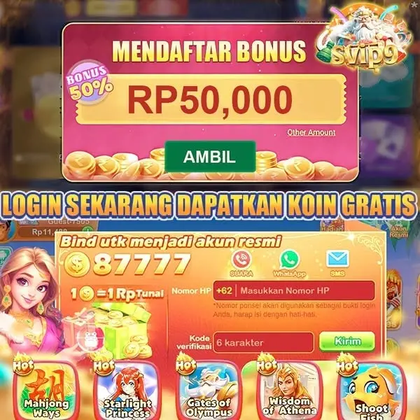 SVIP9 APK Resmi Unduh Indonesia