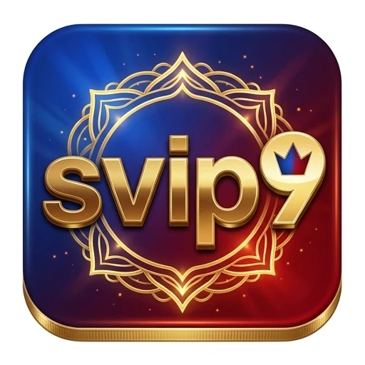 svip9 Logo - Resmi